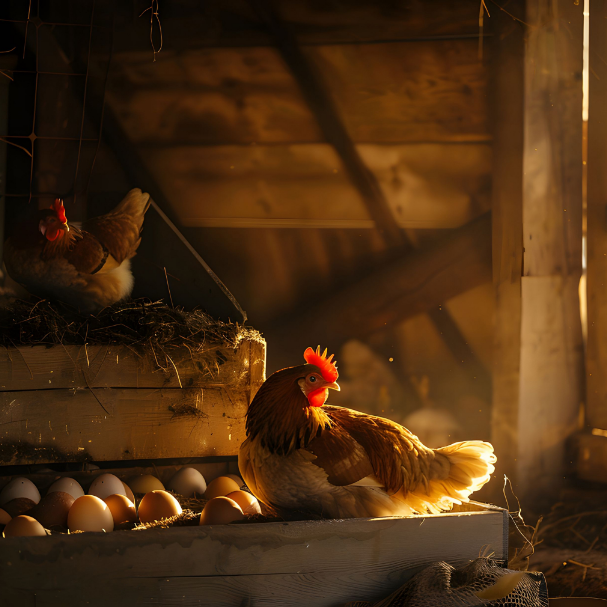 Magill Grain Store produce